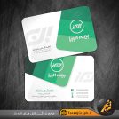کارت ویزیت بیمه البرز - ترنج گراف