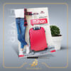 تراکت آژانس مسافرتی