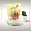 تراکت گل فروشی لایه باز