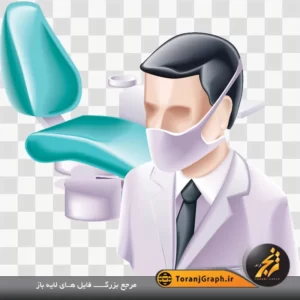 وکتور لایه باز دندانپزشک و یونیت دندانپزشکی