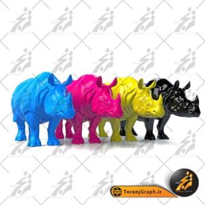 چاپ و cmyk