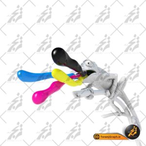 تصویر استوک cmyk